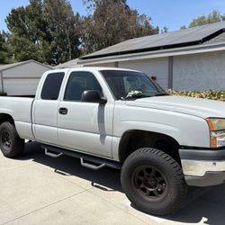 2003 Chevrolet Silverado