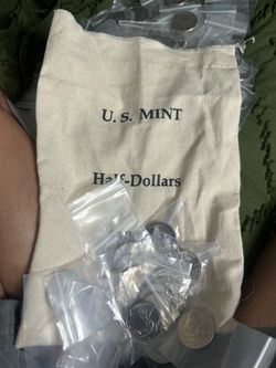 Half dollars 1(contact info removed)