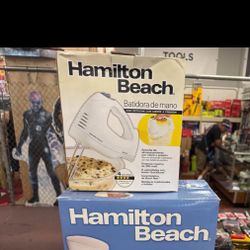 Hamilton Beach Appliances 