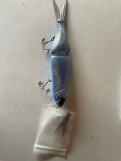DRT klash 9// Fishing tackle// glide bait