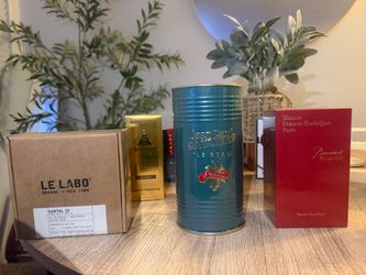 Men’s Designer Colognes 💙🔥 | Great Prices!