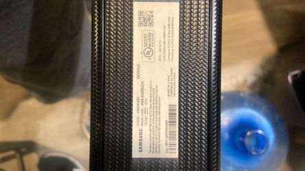 samsung sound bar