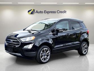 2020 Ford Ecosport