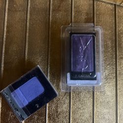 X2 NEW YSL Yves Salt Laurent Eyeshadow #2#7