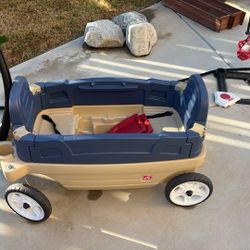 Step 2 Fisher Price  Wagon 