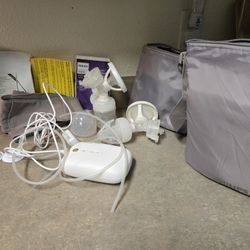 Philips AVENT Double Electric Breast Pump Advanced