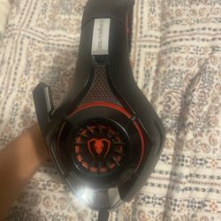 Gaming Head Phones
