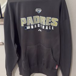 Padres Hoodie Sweatshirt 