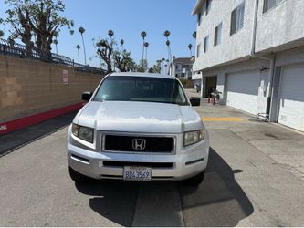2007 Honda Ridgeline