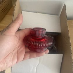 VOHO Rippled Taper Candle Holder