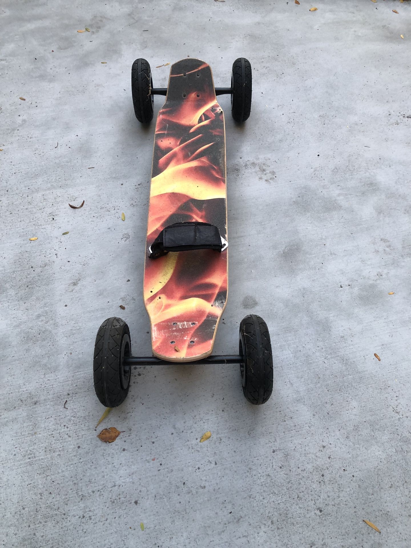 Mountain board