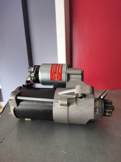 Starter's Nuevos Y Reconstruidos De 100 Para Arriba 