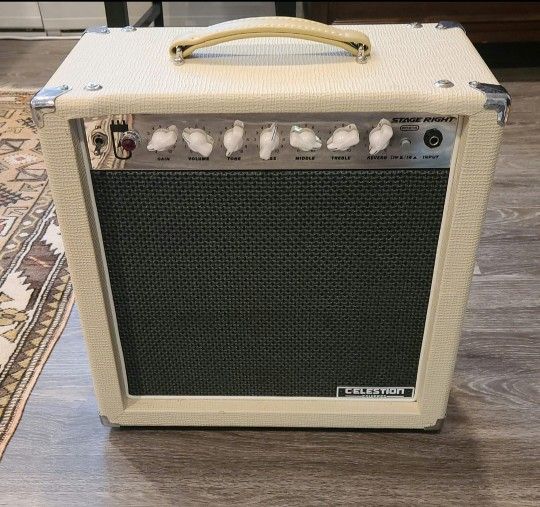 Monoprice 15 Watt Tube Amp