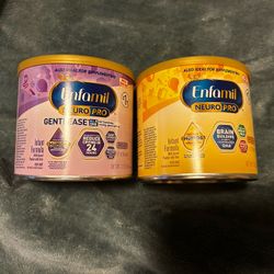 Baby Formula