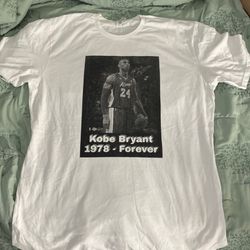 Kobe Bryant Shirt