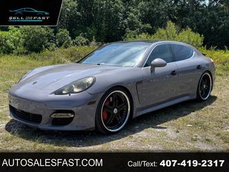 2010 Porsche Panamera