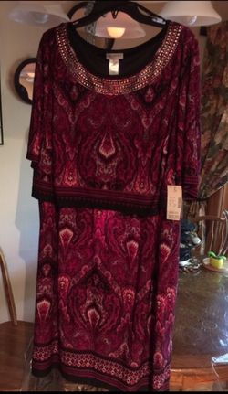 2x women dress brand-new with the tag