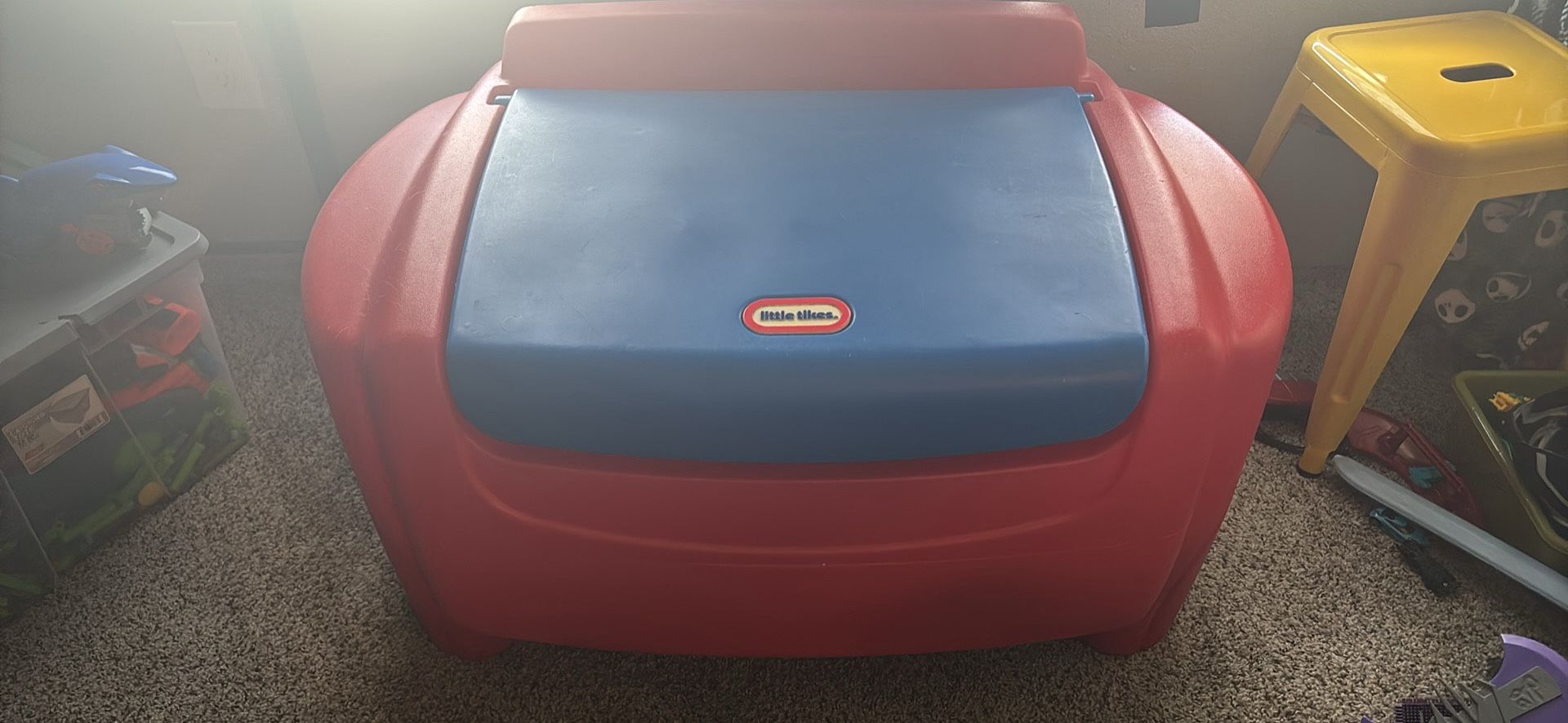 Little Tykes Toy Box