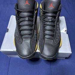 Air Jordan 13 Retro B-Grade Melo Class of 2002 Size 11