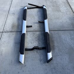Toyota Steps