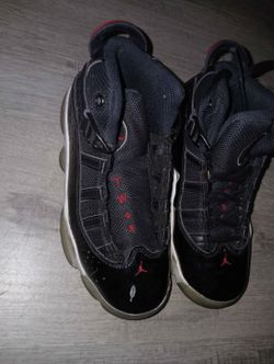 Jordan's Size 12 Kids