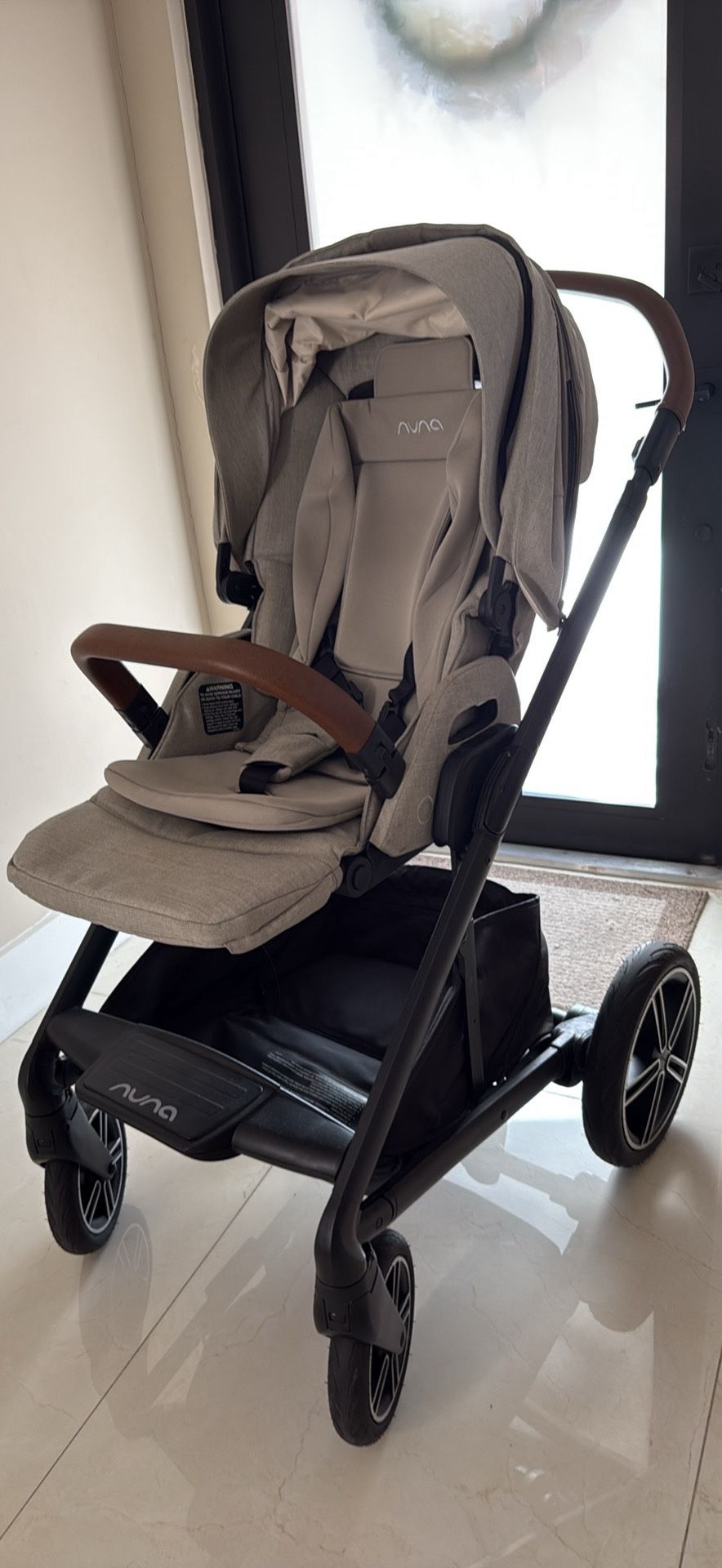 Nuna Mixx stroller