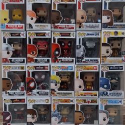 Funko Pops For Sale