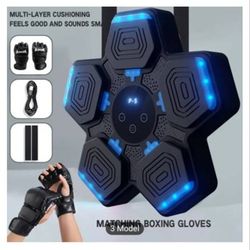 New Boxing Pad