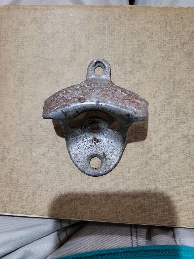 Vintage Wall Mount Coco cola 