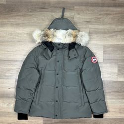 Winter jacket available