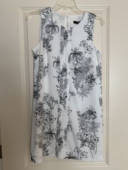 Women’s Banana Republic size 4 midi dress BRAND NEW with tags