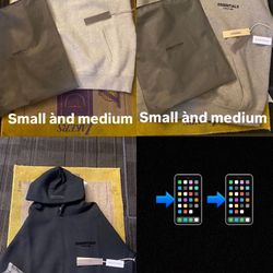 Essentials Fear Of God Hoodies 