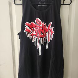 Graffiti T-shirt 