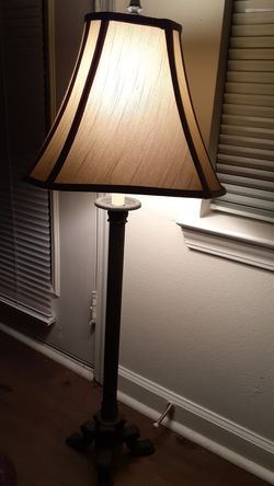 Metal Lamp