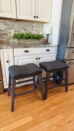Rustic Barstools Brand New!!!