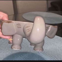 Elephant Dish