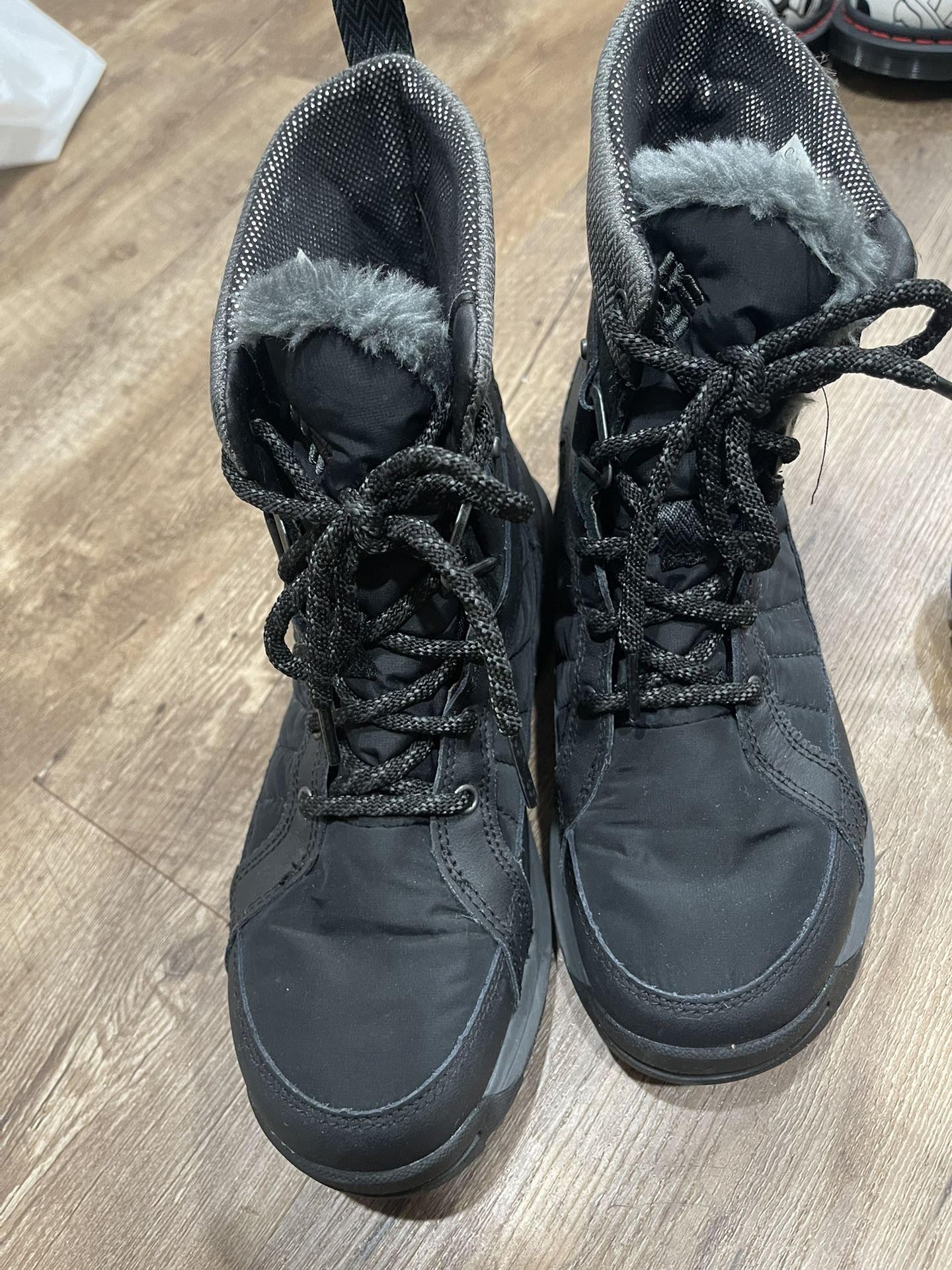 Columbia Winter Boots