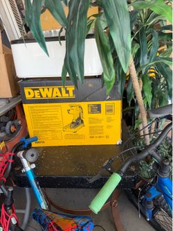 Dewalt 15 amp corded 14. Inch cut-off saw new open box
