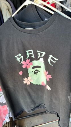 BAPE SHIRT XL