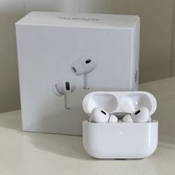 (NEW) AirPod Pro 2nd Gen 