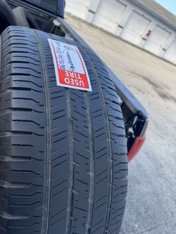 1 Used Tire 🛞 Good Condition 265/70R16