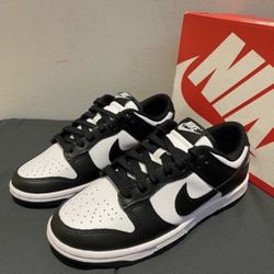 nike dunks pandas