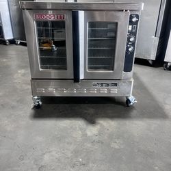Blodgett Single Oven 