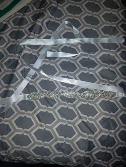 Wedding sash