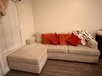 Sectional living spaces