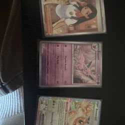 Pokemon Prismatic Evolutions