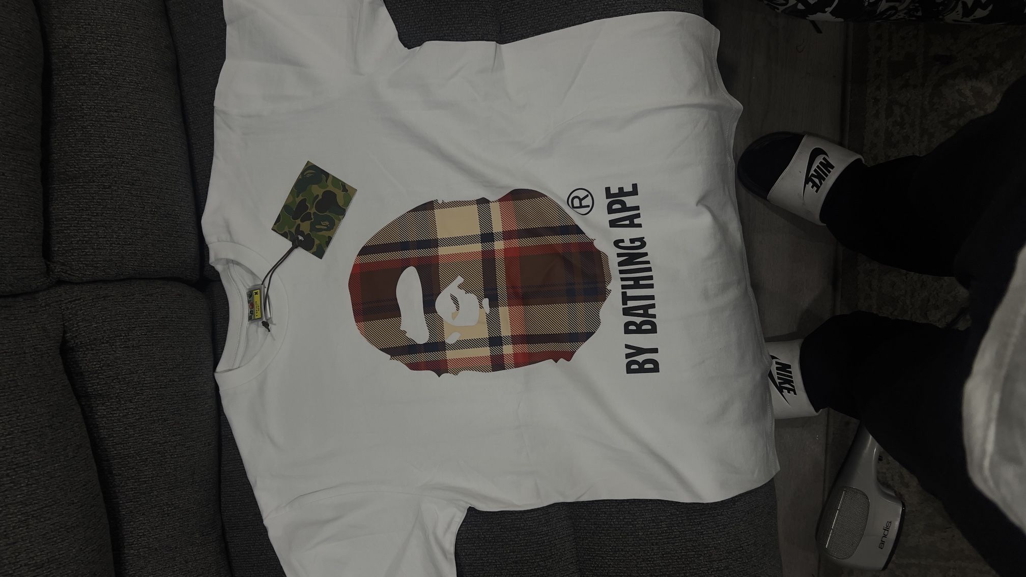 Bape Tee M