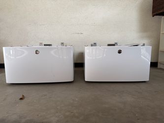 Electrolux washer dryer stands