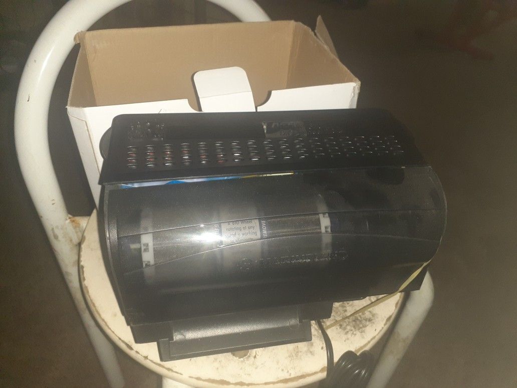 Marineland Penguin 220 And 200 Watt Heater