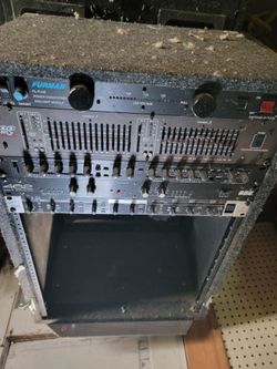 Audio Equipment